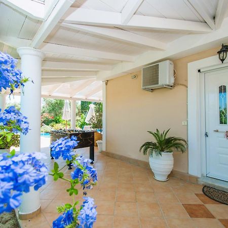 Zante Sunny Villa I Pandokrátor Dış mekan fotoğraf