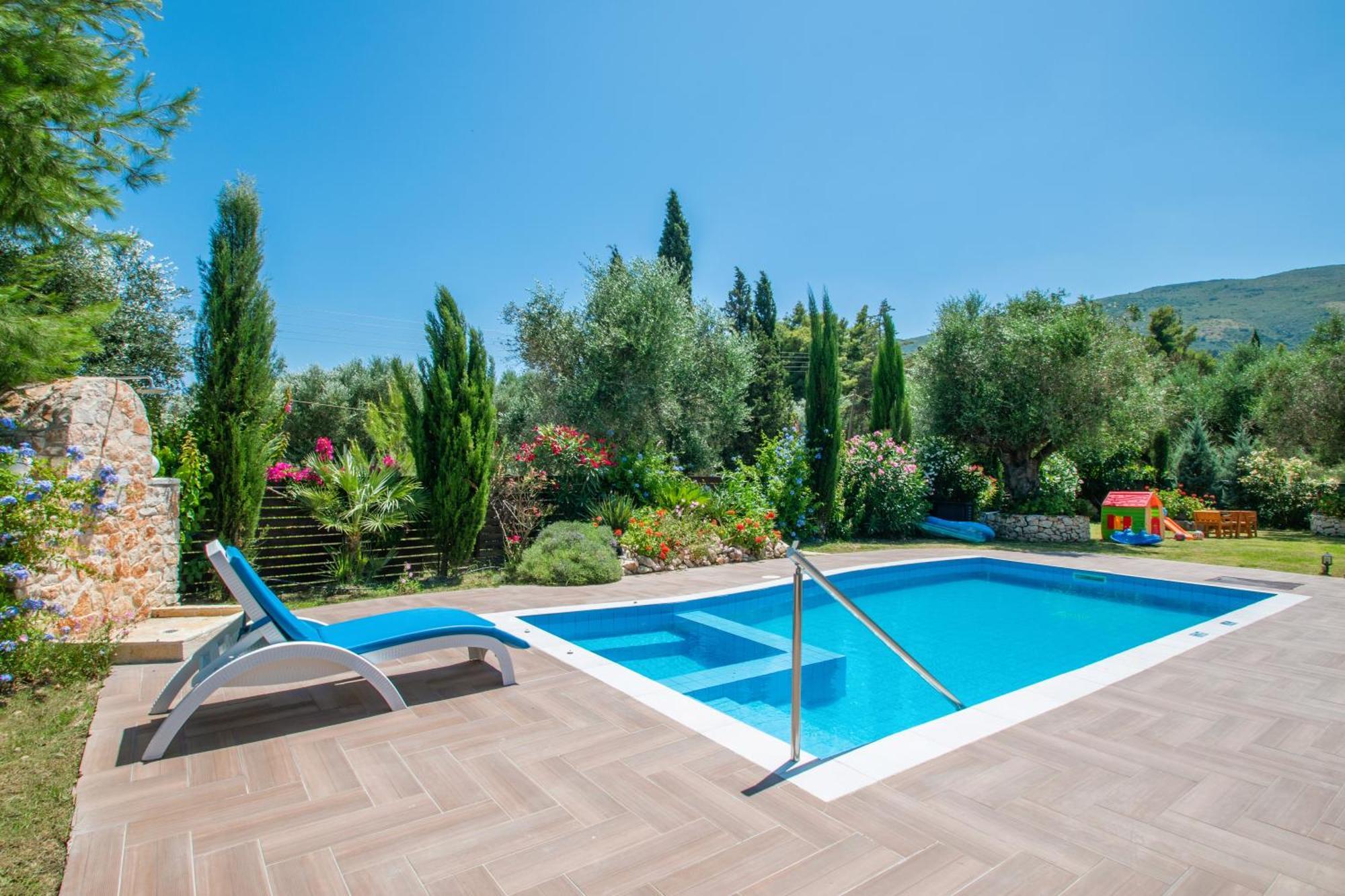 Zante Sunny Villa I Pandokrátor Dış mekan fotoğraf