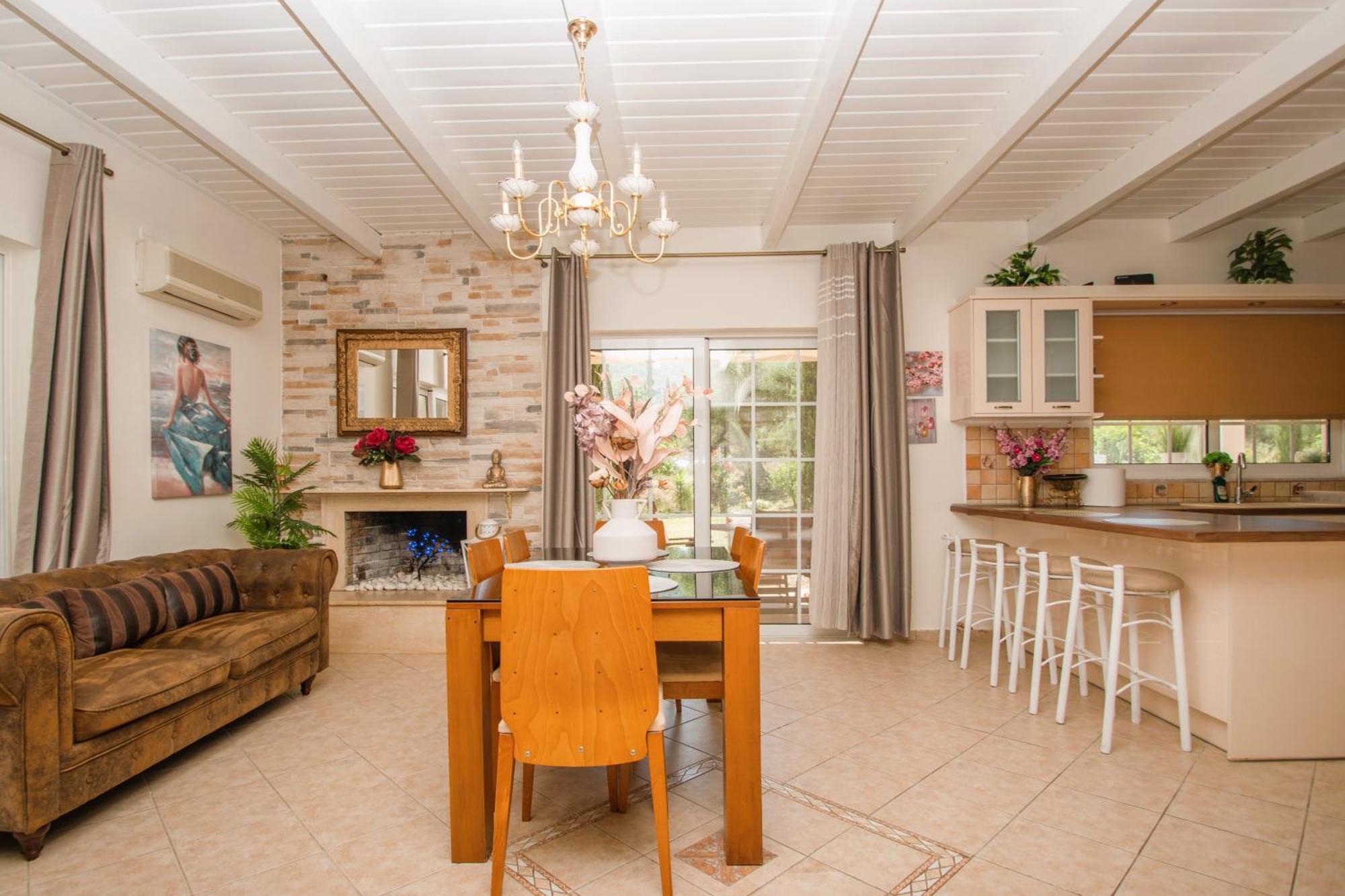 Zante Sunny Villa I Pandokrátor Dış mekan fotoğraf