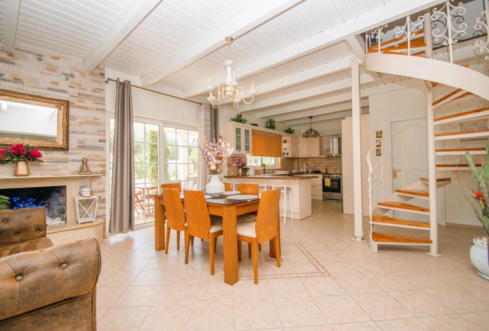Zante Sunny Villa I Pandokrátor Dış mekan fotoğraf