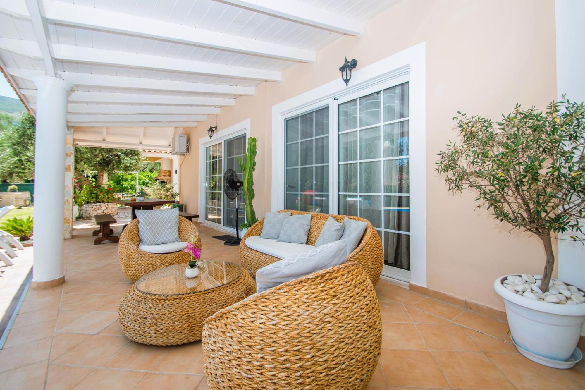 Zante Sunny Villa I Pandokrátor Dış mekan fotoğraf