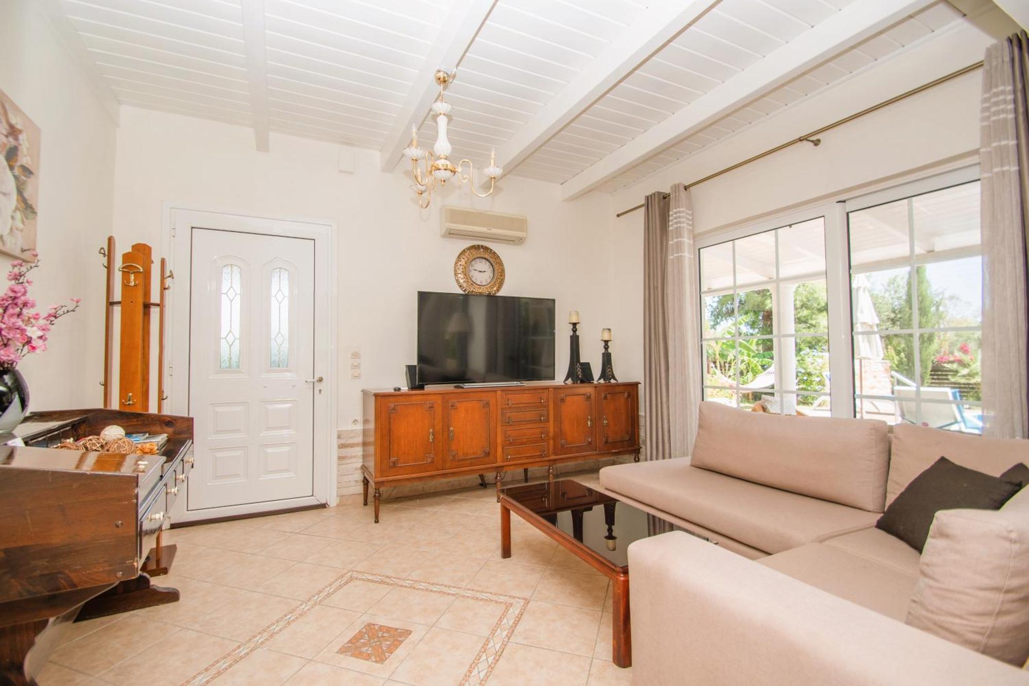 Zante Sunny Villa I Pandokrátor Dış mekan fotoğraf