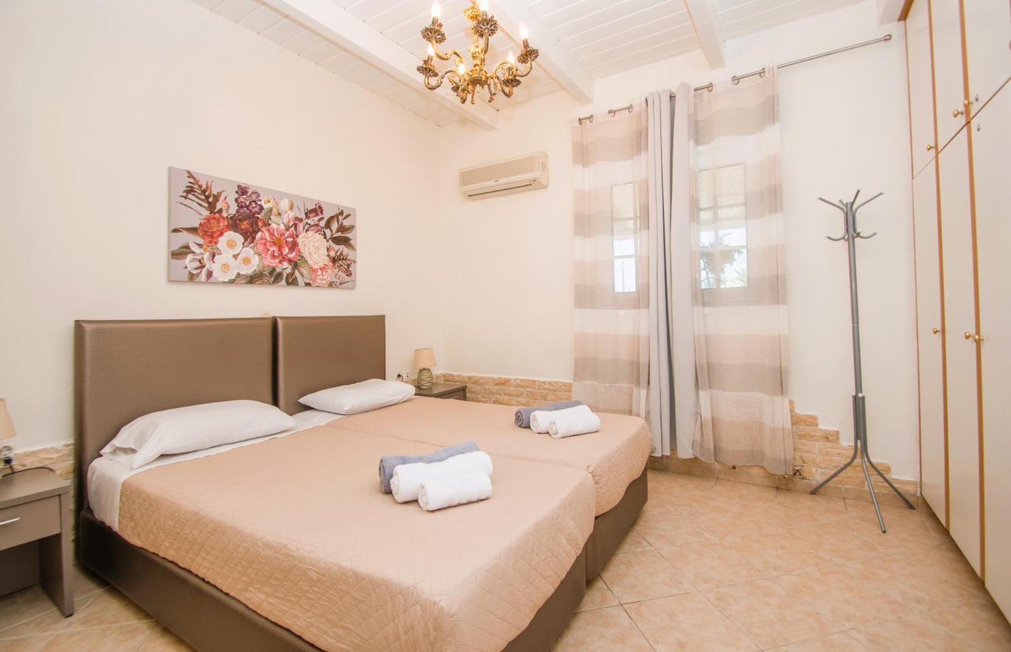 Zante Sunny Villa I Pandokrátor Dış mekan fotoğraf