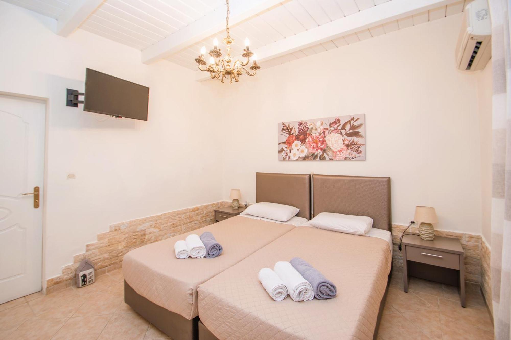 Zante Sunny Villa I Pandokrátor Dış mekan fotoğraf